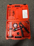 HBM 21-delige Remontluchter / Vacuum Pomp Set, Ophalen, Gebruikt