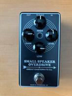 Great Eastern FX Small Speaker Overdrive, Ophalen of Verzenden, Zo goed als nieuw, Distortion, Overdrive of Fuzz