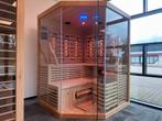 COMBI SAUNA INFRAROOD MET OPGIETKACHEL GRATIS BEZORGD! 🚚