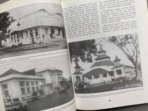 Balai Agung di Kota Bandung - Indonesië, Boeken, Geschiedenis | Stad en Regio, Zo goed als nieuw, 20e eeuw of later, Ophalen of Verzenden