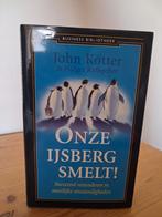 Onze ijsberg smelt! - Kotter en Rathgeber, Boeken, Ophalen of Verzenden, Zo goed als nieuw