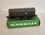 Märklin Personenwagen in OVP, Wisselstroom, Wagon, Ophalen of Verzenden, Zo goed als nieuw