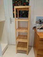 Ikea Molger Stellingkast Badkamerrek, Huis en Inrichting, Kasten | Stellingkasten, Ophalen, Zo goed als nieuw
