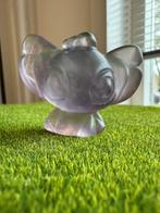 Stitch Beeldje Paarse Fluoriet Disney, Ophalen of Verzenden