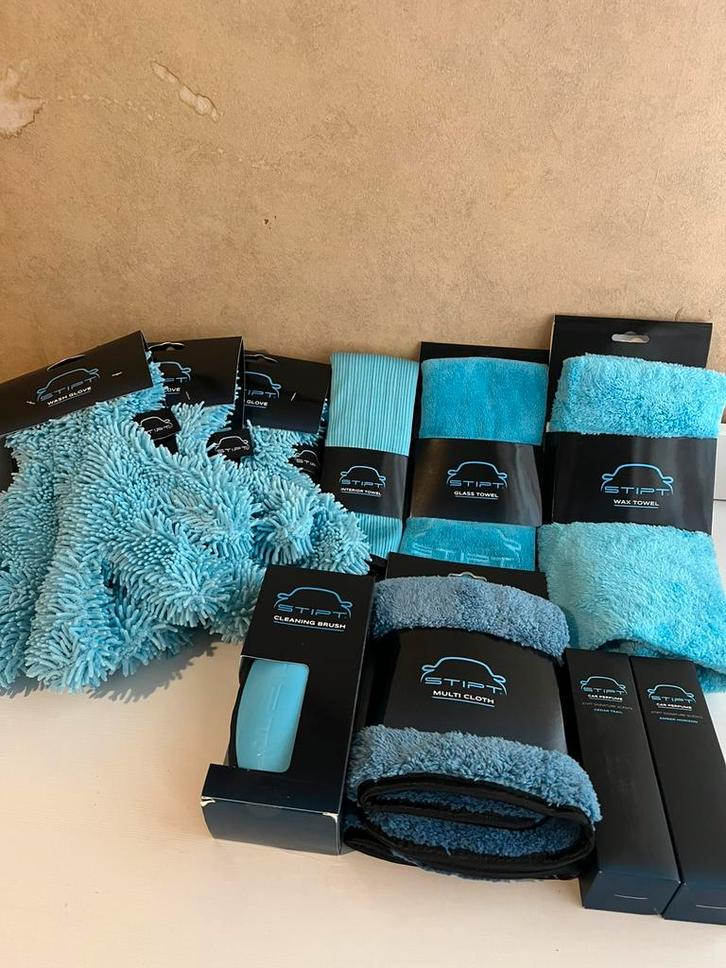 Stipt producten, Auto diversen, Onderhoudsmiddelen, Ophalen of Verzenden