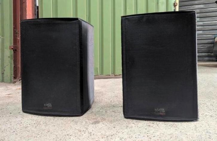 ✅VMB topkasten 15 inch PHASE 15 (in hoes), Audio, Tv en Foto, Luidsprekers, Gebruikt, Overige typen, 120 watt of meer, Overige merken