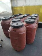 Schone tonnen, Tuin en Terras, Regentonnen, 150 liter of meer, Ophalen, Zo goed als nieuw, Kunststof