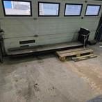Onbekend Heftruck vorken Fem 2, extra lang 2.40 mtr., Zakelijke goederen, Machines en Bouw | Heftrucks en Intern transport, Overige aandrijving