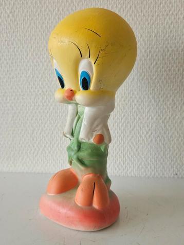 Vintage Tweety spaarpot beschikbaar voor biedingen