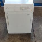Miele T 8703  afvoerdroger, 6 tot 8 kg, Gebruikt, Info@miele.com, Anti-kreukfase