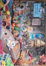 Gibsons puzzel 1000 st, Hobby en Vrije tijd, Denksport en Puzzels, Ophalen, 500 t/m 1500 stukjes, Zo goed als nieuw