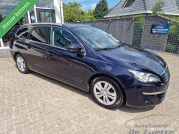 Peugeot 308 SW 1.6 BlueHDI Blue Lease Executive beschikbaar voor biedingen