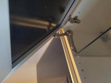 Ikea Faktum Rubrik zwart glas - afbeelding 2