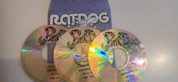CD Collectie: Bob Weir en Furthur Live & Ratdog beschikbaar voor biedingen