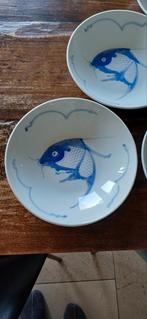 Chinese Koi karper borden., Ophalen of Verzenden