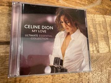 Celine Dion - My Love: Ultimate Collection CD beschikbaar voor biedingen