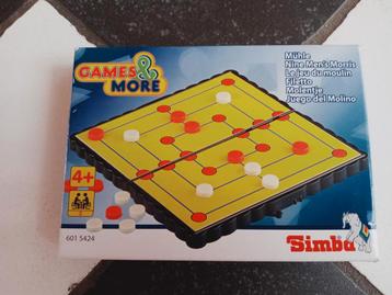 Molentje reisspel als nieuw Simba nieuwstaat beschikbaar voor biedingen