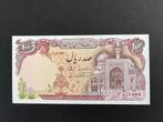 Iran 100 rials UNC, Postzegels en Munten, Verzenden, Midden-Oosten, Los biljet