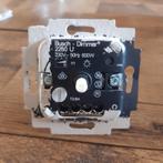 Busch Jeager dimmer 2250U 600 Watt, Overige typen, Gebruikt, Ophalen of Verzenden