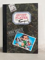 Guust Flater door Franquin - Archief Zorgvuldig Behandelen, Eén stripboek, Ophalen of Verzenden, Gelezen
