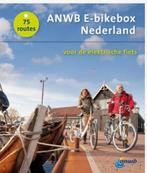 ANWB E-BIKE FIETSROUTE, Boeken, Reisgidsen, Fiets- of Wandelgids, Ophalen of Verzenden, Zo goed als nieuw, ANWB