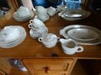 Antiek Ontbijt servies uit de jaren 50, Antiek en Kunst, Antiek | Servies compleet, Ophalen