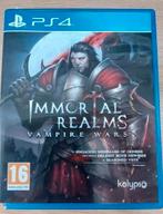 Imortal realms: Vampire wars, Spelcomputers en Games, Games | Sony PlayStation 4, Vanaf 12 jaar, Ophalen of Verzenden, 1 speler