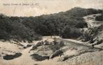 Bergen NH  Ingang  Duinen, Verzamelen, Ansichtkaarten | Nederland, Ophalen of Verzenden, Voor 1920, Gelopen, Noord-Holland