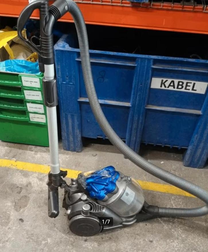 stofzuiger diverse modellen vanaf 25 euro, Witgoed en Apparatuur, Stofzuigers, Gebruikt, Stofzuiger, 1200 tot 1600 watt, Stofzak