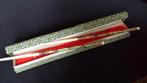 Chinese Cloisonné Eetstokjes <> Luxe set in Doosje, Ophalen of Verzenden, Nieuw