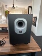 JBL actief subwoofer jbl 200/230, Ophalen of Verzenden, Zo goed als nieuw, 120 watt of meer, Subwoofer