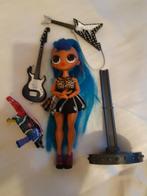 Pop LOL Surprise OMG Punk Grrrl, Kinderen en Baby's, Speelgoed | Poppen, Ophalen of Verzenden, Gebruikt, Overige typen