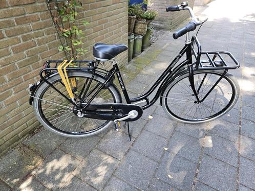 Dames fiets Trek Copenhagen, Fietsen en Brommers, Fietsen | Dames | Sportfietsen en Toerfietsen, Gebruikt, Overige merken, 28 inch