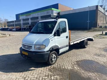 Renault Trucks Mascott 150.35 oprijwagen /lage km/opknapper/ beschikbaar voor biedingen