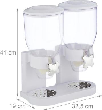 Cornflakes dispenser beschikbaar voor biedingen