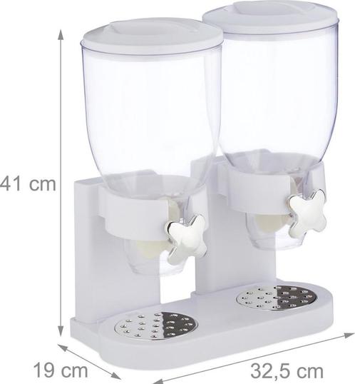 Cornflakes dispenser, Huis en Inrichting, Keuken | Keukenbenodigdheden, Gebruikt, Ophalen of Verzenden