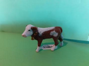 Schleich kalf met bel Sondermodell 9 cm   beschikbaar voor biedingen