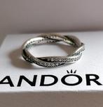 Schitterende Nieuwe Pandora Ring, 18 tot 19, Nieuw, Ophalen of Verzenden, Dame