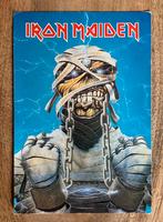 Iron Maiden AnsichtKaart, Ophalen of Verzenden
