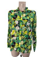 Pom Amsterdam blouse M, Kleding | Dames, Blouses en Tunieken, Maat 38/40 (M), Ophalen of Verzenden, Zo goed als nieuw, Groen