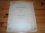 Heideroosje - gustav lange, Muziek en Instrumenten, Bladmuziek, Gebruikt, Ophalen of Verzenden, Artiest of Componist, Piano