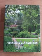 Piet Bekaert & Arend Jan vd Horst - Tuinen van Vlaanderen, Ophalen of Verzenden, Gelezen, Tuinontwerpen