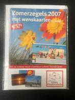 Zeldzame verpakking zomerzegels 2007 met wenskaarten 2497-98, Verzenden, Na 1940, Postfris