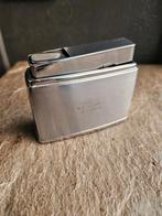 Mooie grote vintage butane tafelaansteker merk Fisher..., Verzamelen, Ophalen of Verzenden, Gebruikt, Aansteker