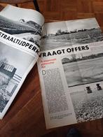 Artikel weggevaagd gemeenschap Rijk Haarlemmermeer 1960, Ophalen of Verzenden