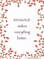 Ontspannende massages voor mannen en vrouwen, Diensten en Vakmensen, Welzijn | Masseurs en Massagesalons, Ontspanningsmassage