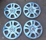 Fiat 16 inch wieldoppen, Ophalen of Verzenden, Gebruikt