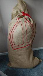 jutte zak sinterklaas, Diversen, Sinterklaas, Ophalen of Verzenden, Zo goed als nieuw
