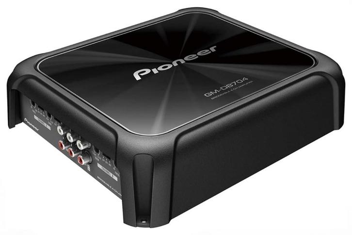Pioneer GM-D8704 Zware Versterker 4-Kanaals (600Wrms), Auto diversen, Autospeakers, Nieuw, Ophalen of Verzenden