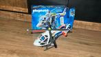 Playmobiel helikopter 6921, Kinderen en Baby's, Speelgoed | Playmobil, Ophalen of Verzenden, Zo goed als nieuw